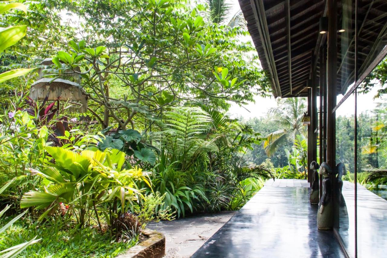 Villa Mahadevi Jungle Retreat Joglo 1 우붓 외부 사진