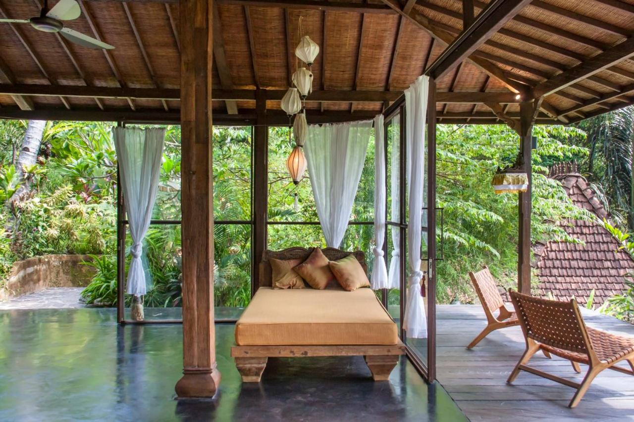 Villa Mahadevi Jungle Retreat Joglo 1 우붓 외부 사진