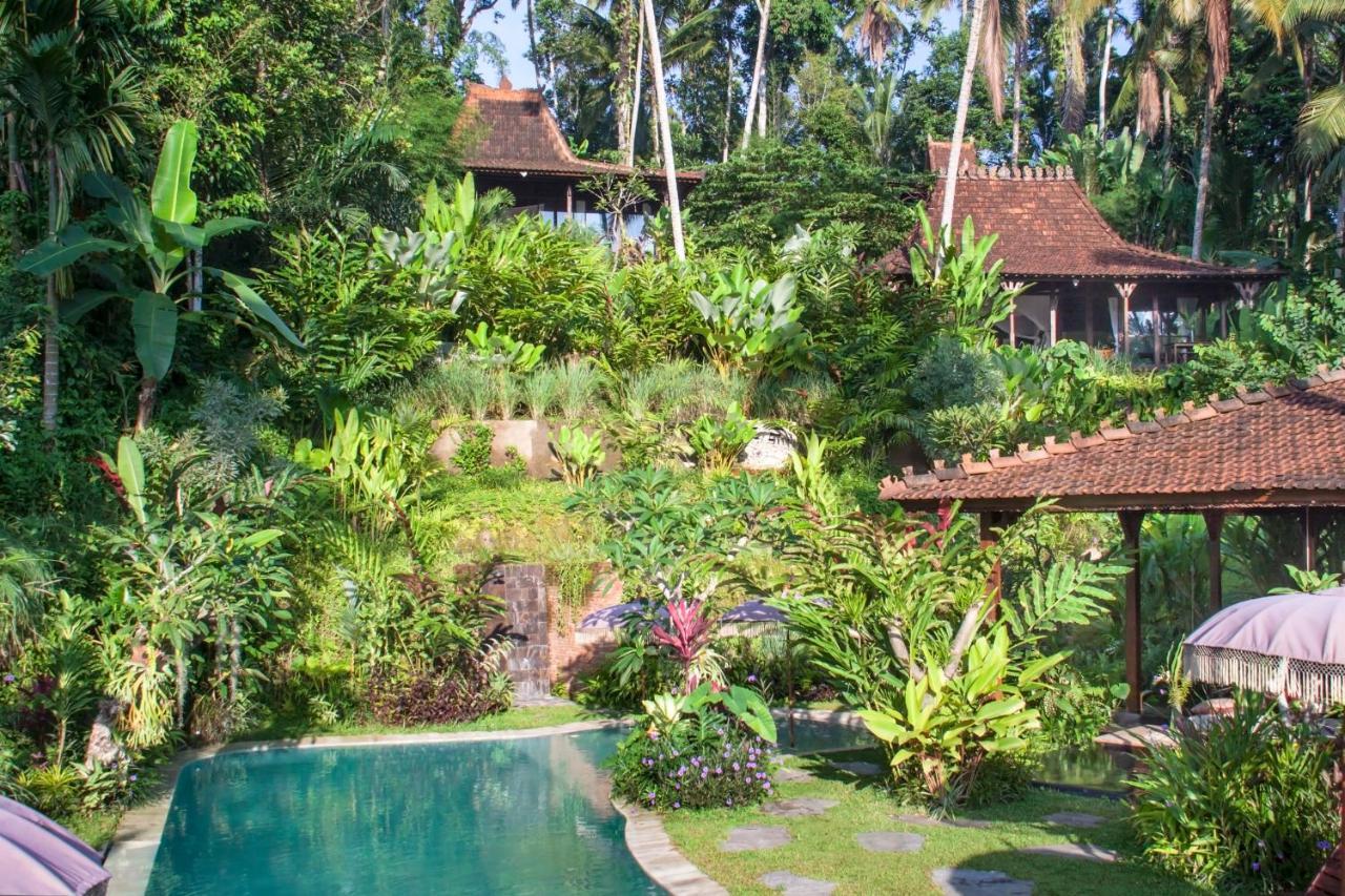 Villa Mahadevi Jungle Retreat Joglo 1 우붓 외부 사진