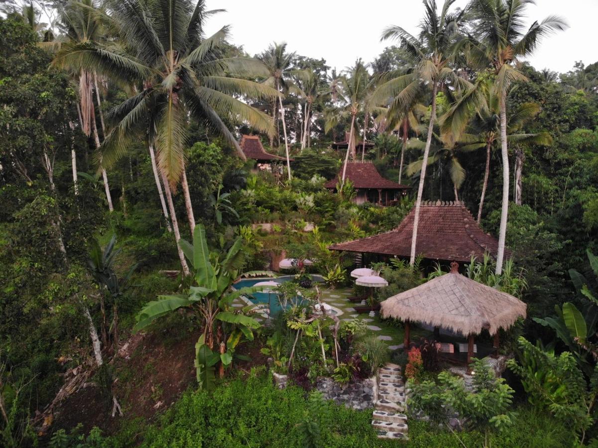 Villa Mahadevi Jungle Retreat Joglo 1 우붓 외부 사진