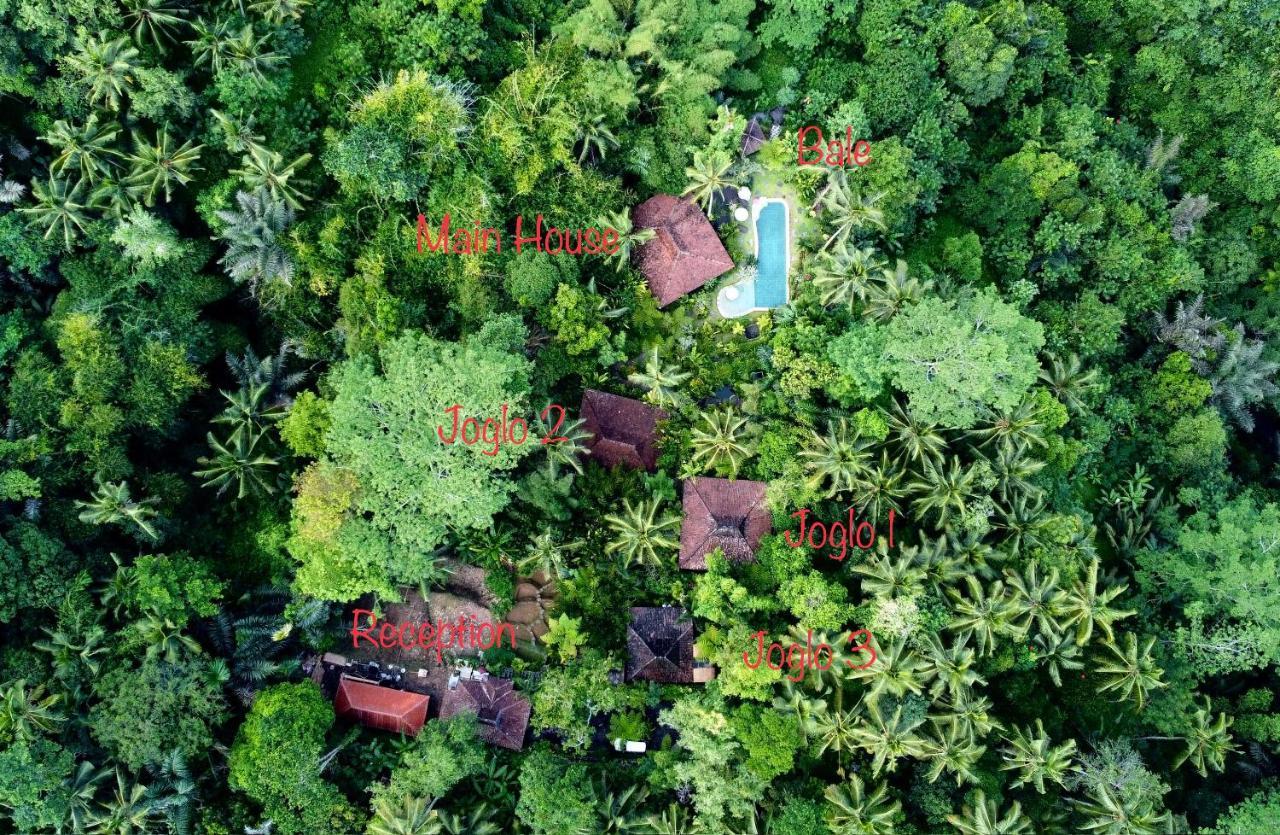 Villa Mahadevi Jungle Retreat Joglo 1 우붓 외부 사진